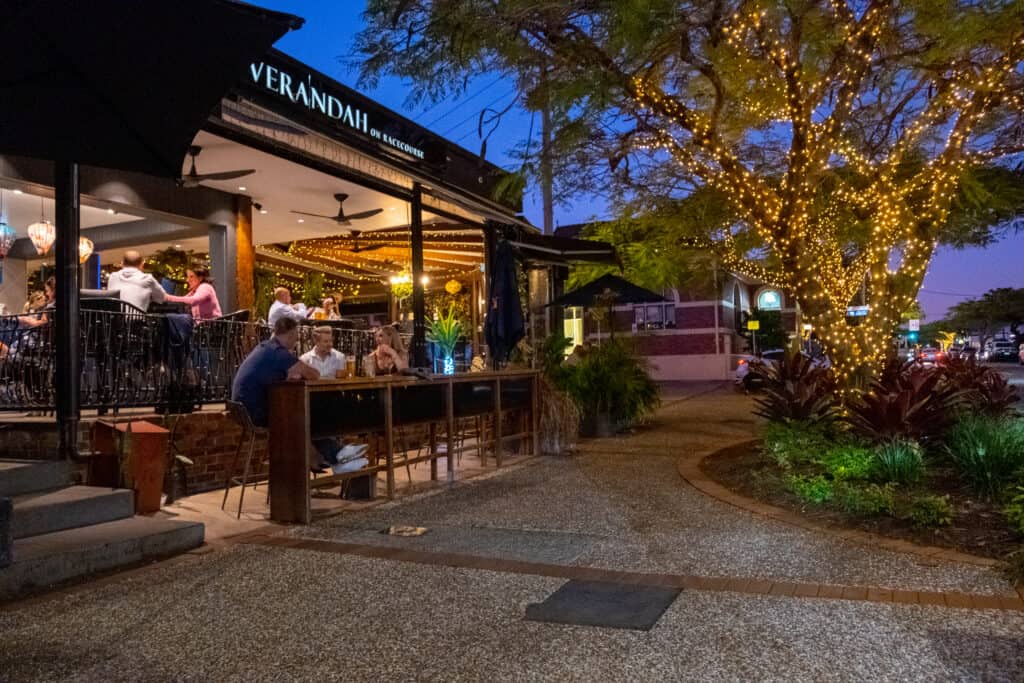 Welcome to Racecourse Road Precinct - Racecourse Road